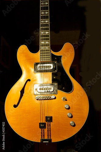 electric guitar