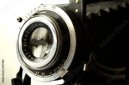 antique camera