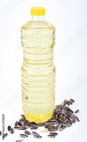 aceite de girasol