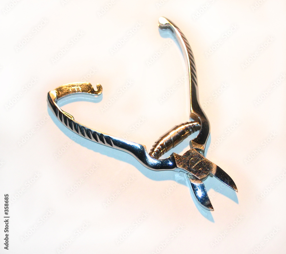 Εκτύπωση καμβά nail clippers