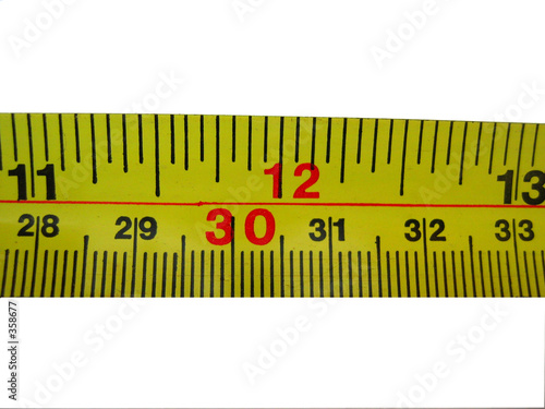 Obraz na płótnie measure