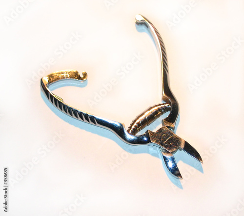 Εκτύπωση καμβά nail clippers