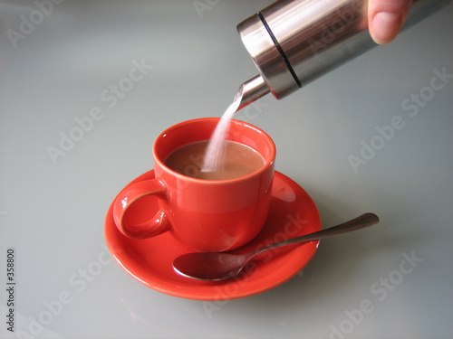 kaffee gezuckert