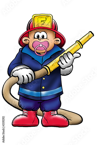 feuerwehrbaby