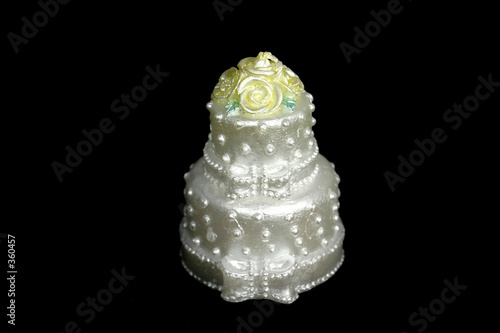 wedding cake