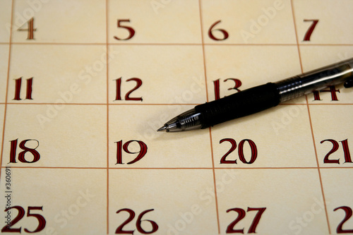 calendar