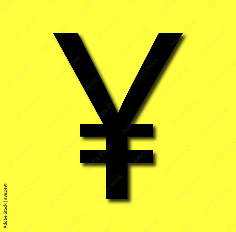 yen sign 49 yen sign 49