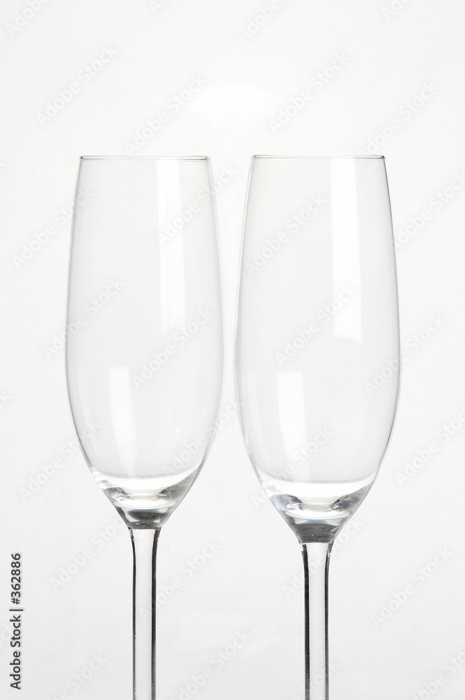 sparkling wine glasses - sektglaeser