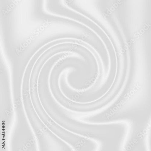 white chocolate / milk swirl - creamy