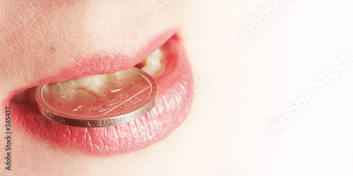 greedy mouth  greediness