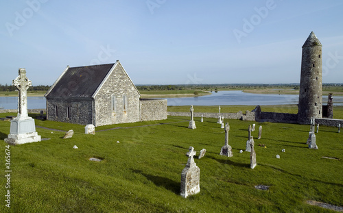 clonmacnoise co offaly photo