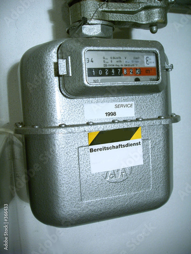 gaszähler
