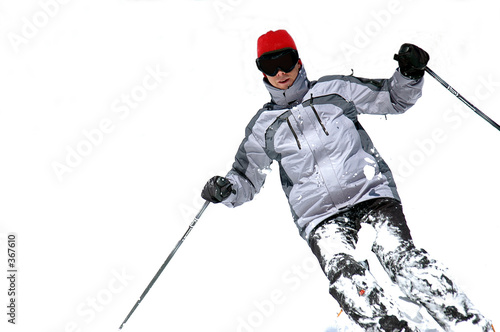 skier