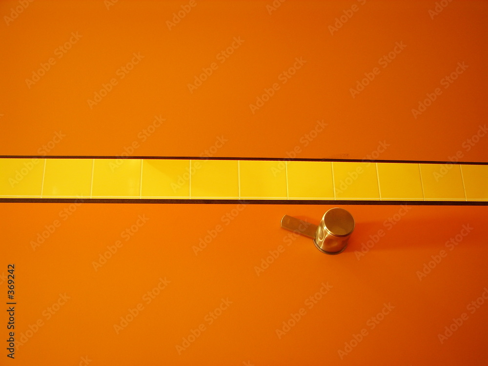 Fotografie orange and yellow