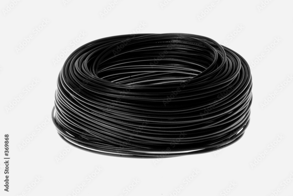 kabel schwarz 1