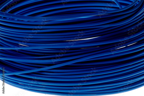 kabel blau 1
