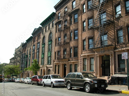 new york city townhouses