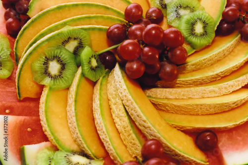 fruit platter