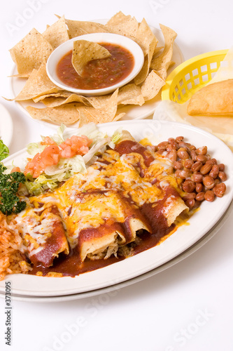 mexican meal