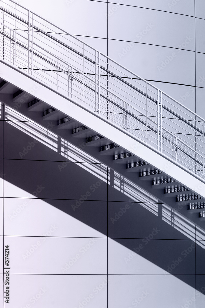 Fototapeta premium modern building