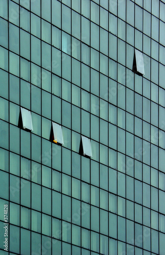 office windows