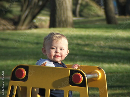 at park