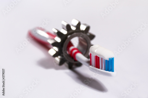 health of teeth
