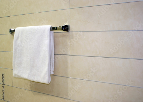 towel