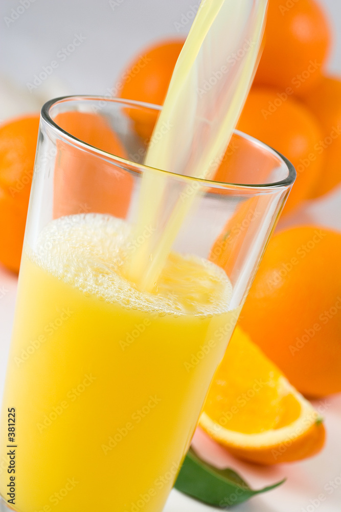 orange juice