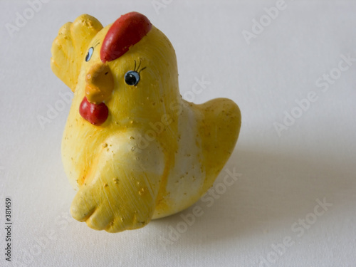 Tableau sur toile chicken