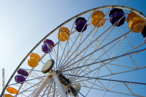 ferris wheel