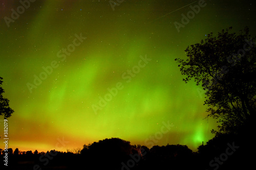 northern lights