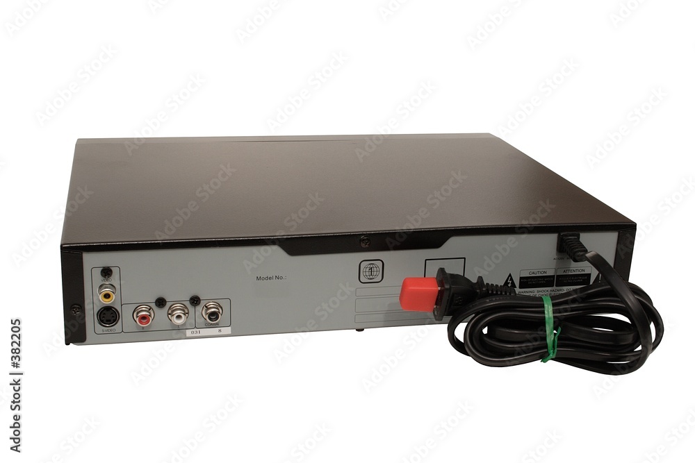 Obraz premium dvd player