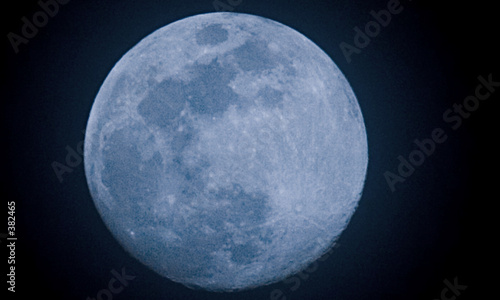 blue moon photo