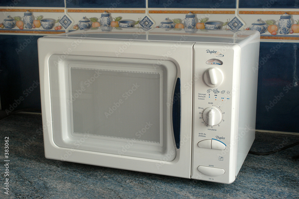 Obraz premium four micro-onde
