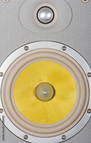 speaker