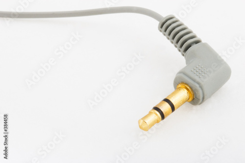 3.5mm stereo jack