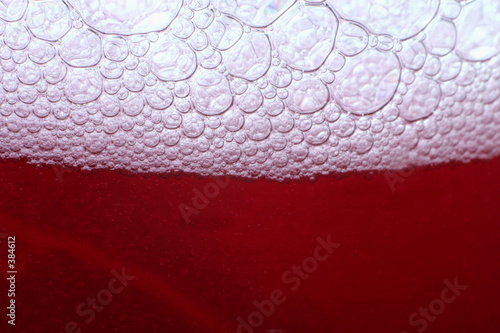 air bubbles