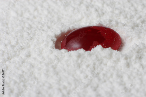 blood drop