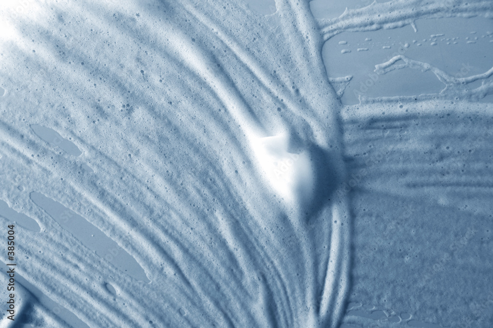 Fotografía soap suds