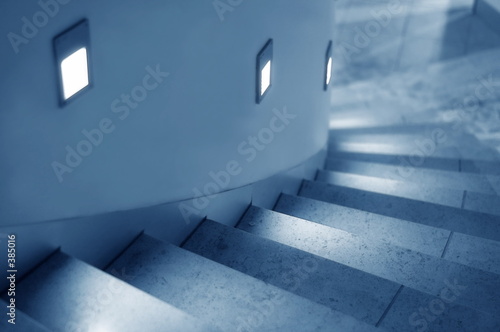 stairs