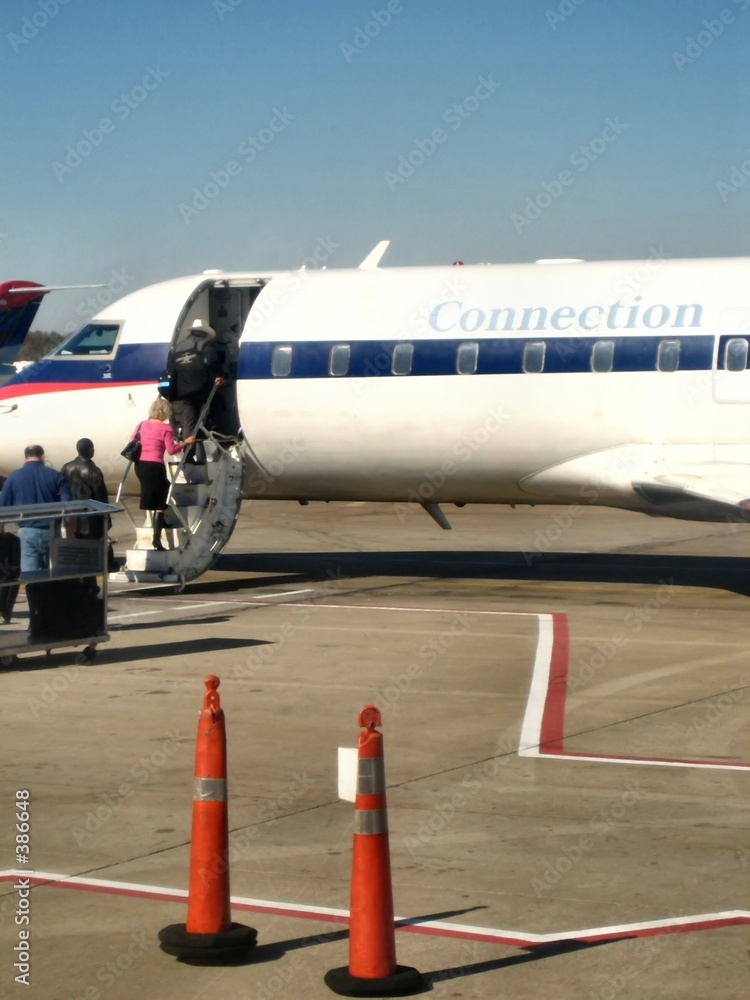 boarding