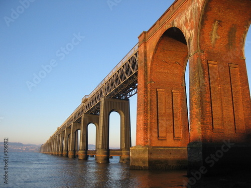 tay rail bridge photo