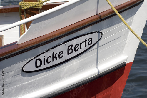 dicke berta photo