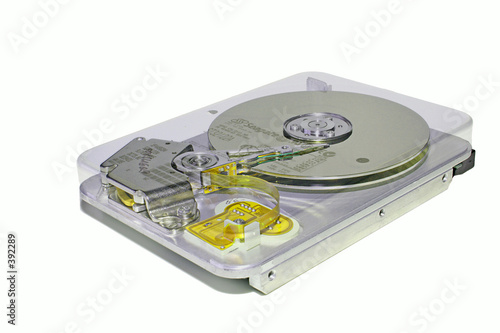 festplatte hdd phantombild