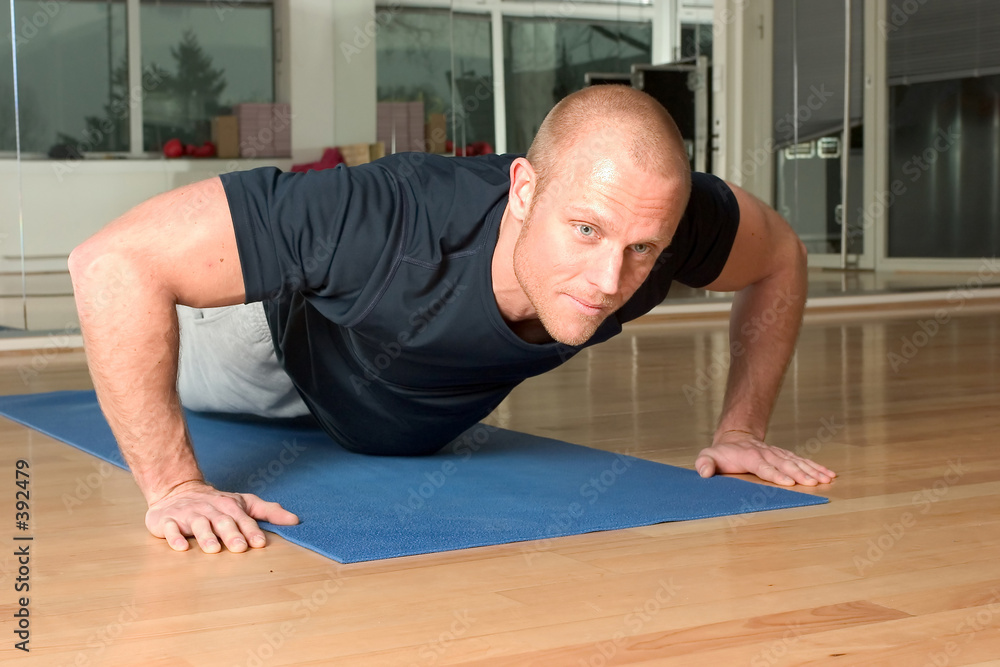 pushup pushup
