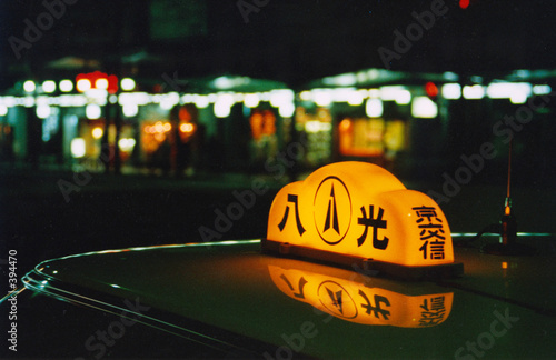 taxi!