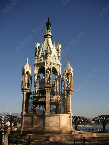 duke of brunswick's mausoleum