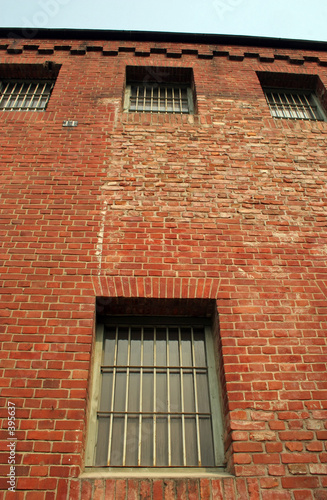 prison walls
