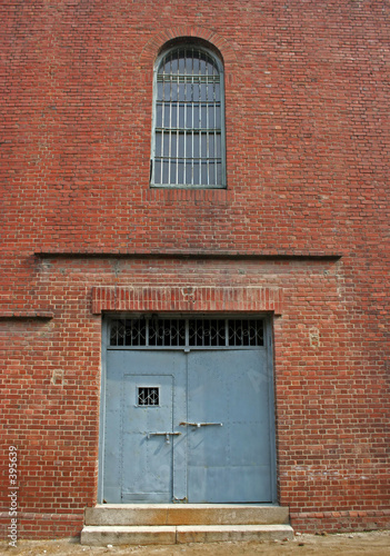jail walls